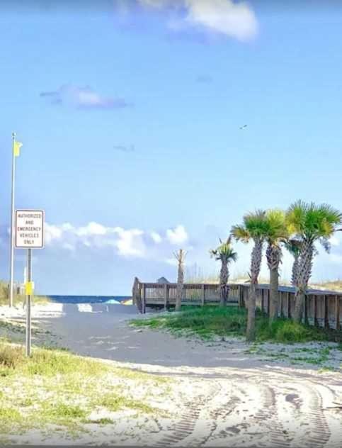 Alabama Sands 4 Condo Gulf Shores Exterior photo